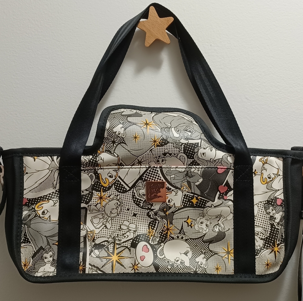Petunia Pickle Bottom stroller caddy